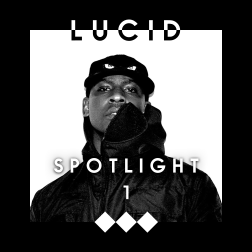 Lucid Spotify Playlists - Grime